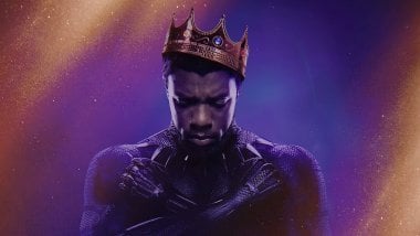 Black Panther rest in power Wallpaper
