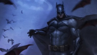 Batman Wallpaper ID:6870