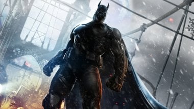 Batman Arkham Origins 2021 Fondo de pantalla