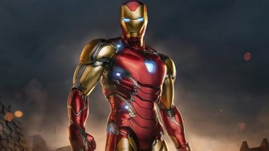 Tony Stark Iron Man 2021 Wallpaper