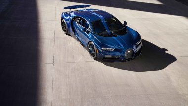 Bugatti Chiron Pur Sport 2021 Fondo de pantalla