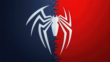Logo del Hombre araña Fondo de pantalla