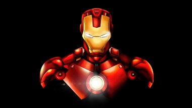 Iron Man Marvel Fanart Wallpaper