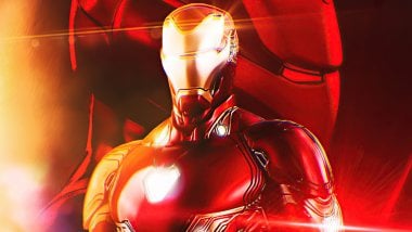 Iron man Wallpaper ID:7820