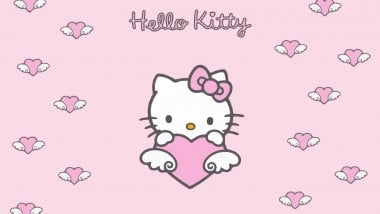 Hello Kitty Wallpaper ID:7862