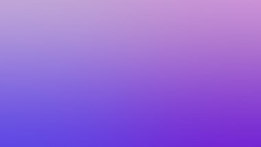Purple blur gradient Wallpaper
