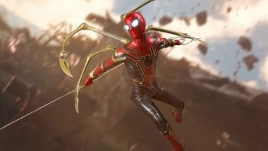 Spider Man Wallpaper ID:8017