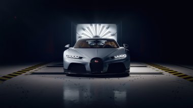 Bugatti Chiron Super Sport Wallpaper