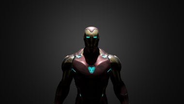 Iron Man MCU Fondo de pantalla