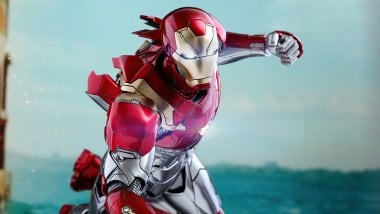 Iron Man Mark XLVII Wallpaper