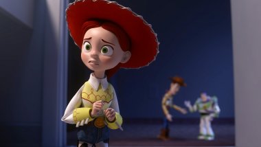 Jessie en Toy Story de Terror Fondo de pantalla
