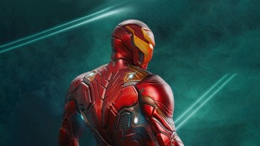 Soy Iron Man Fondo de pantalla