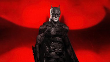 Poster The Batman 2022 Fondo de pantalla