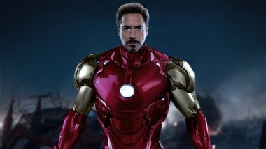 Iron man Fondo ID:9224
