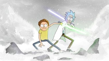 Rick and Morty Wallpaper ID:9229