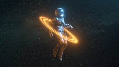 Astronauta Fondo ID:9260