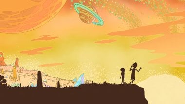 Rick and Morty Wallpaper For Mobile - Best Movie Poster Wallpaper