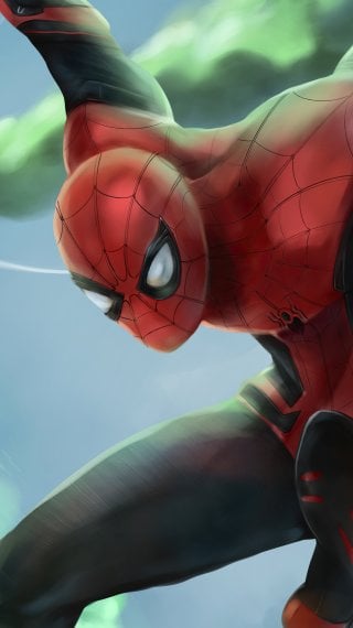 Spider Man Wallpaper ID:10452
