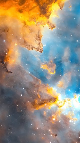 Nebulosa Fondo de pantalla