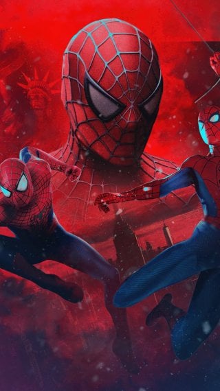 Spider-Man: Sin camino a casa Wallpaper