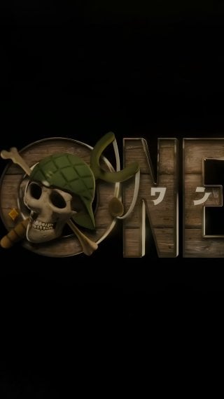One Piece Logo Fondo de pantalla