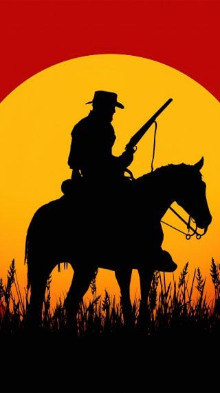 Red Dead Redemption Fondo ID:12506