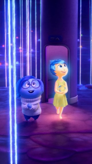 Inside Out Wallpaper ID:12530