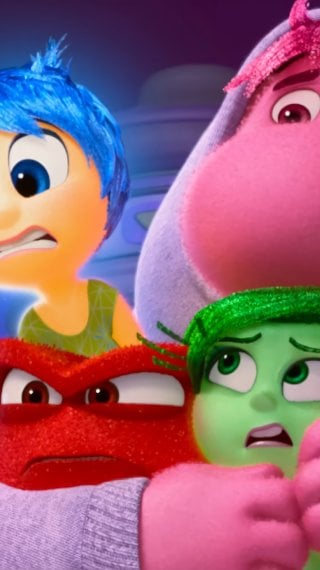 Inside Out Wallpaper ID:12532