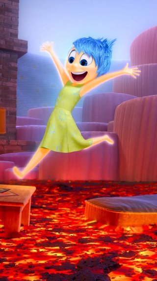 Inside Out Wallpaper ID:12547