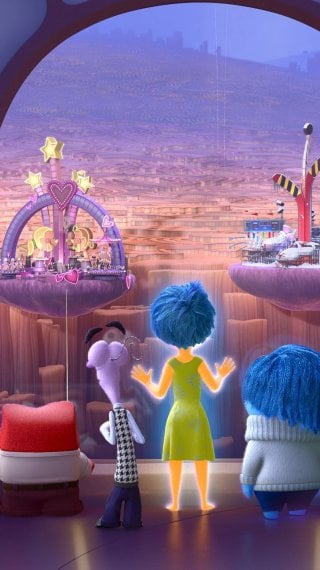 Inside Out Wallpaper ID:1921