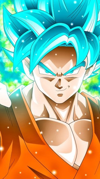 Goku Wallpaper ID:3051