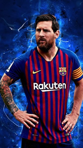 Lionel Messi Barcelona Fondo de pantalla
