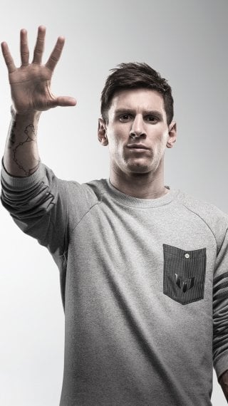 Lionel Messi Wallpaper ID:3263
