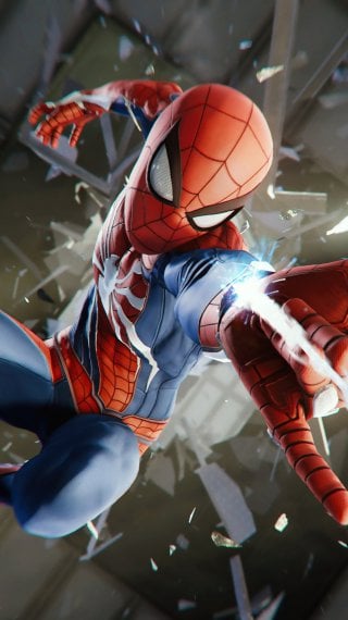 Spider Man Fondo ID:3451