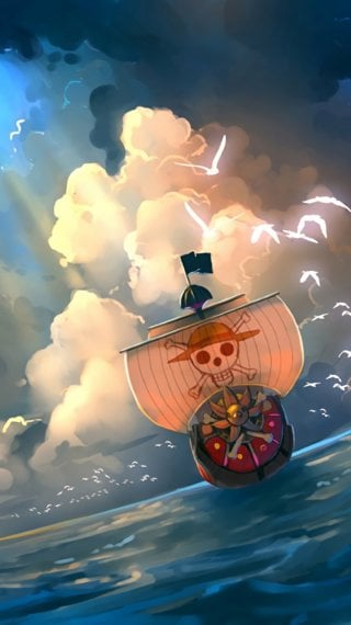 One Piece Artwork Fondo de pantalla