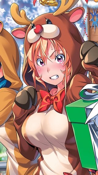 Anime Wallpaper ID:4164