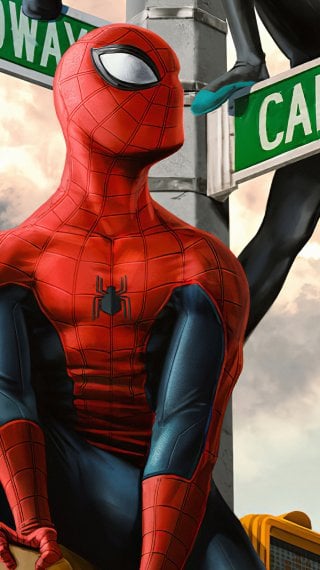 Spider Man Wallpaper ID:4391