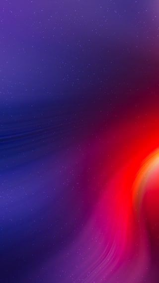 Light in galaxy abstract Wallpaper