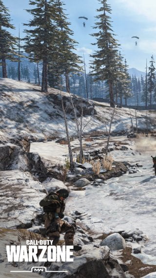 Call of Duty Warzone Fondo de pantalla
