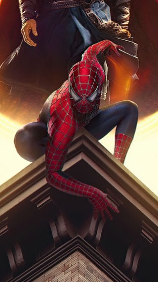Spider Man Fondo ID:7016