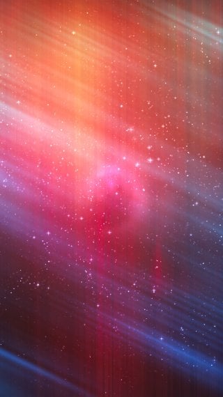 Estrellas en la galaxia Abstracto Fondo de pantalla