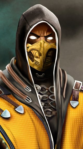 Mortal Kombat Wallpaper ID:7585