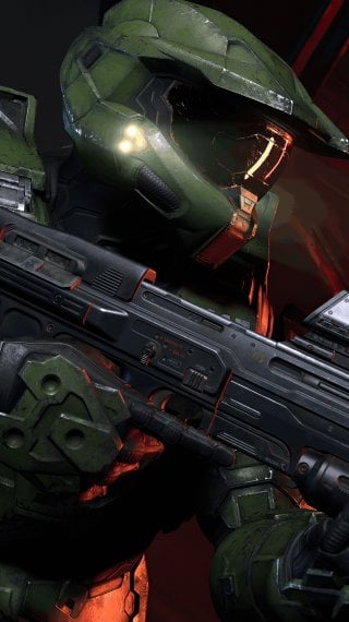 Halo Infinite 343 Industries Wallpaper