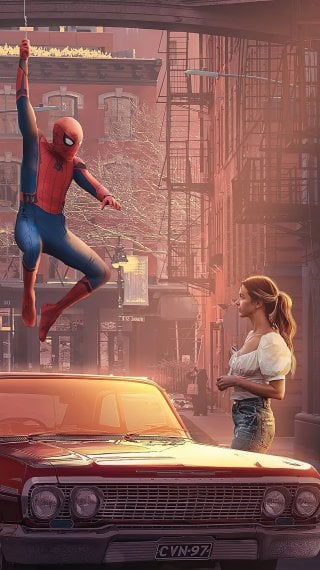 Spider Man Wallpaper ID:8344