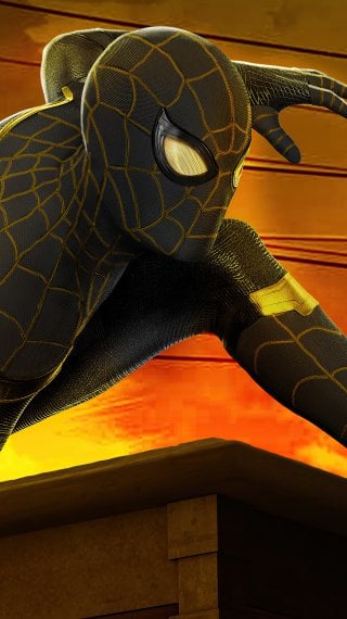 Spider Man Wallpaper ID:8418