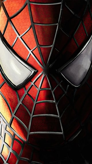 Spider Man traje Raimi Fondo de pantalla