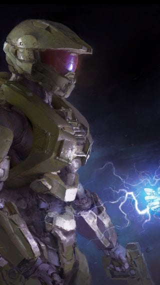 Halo Infinite 2022 Fondo de pantalla