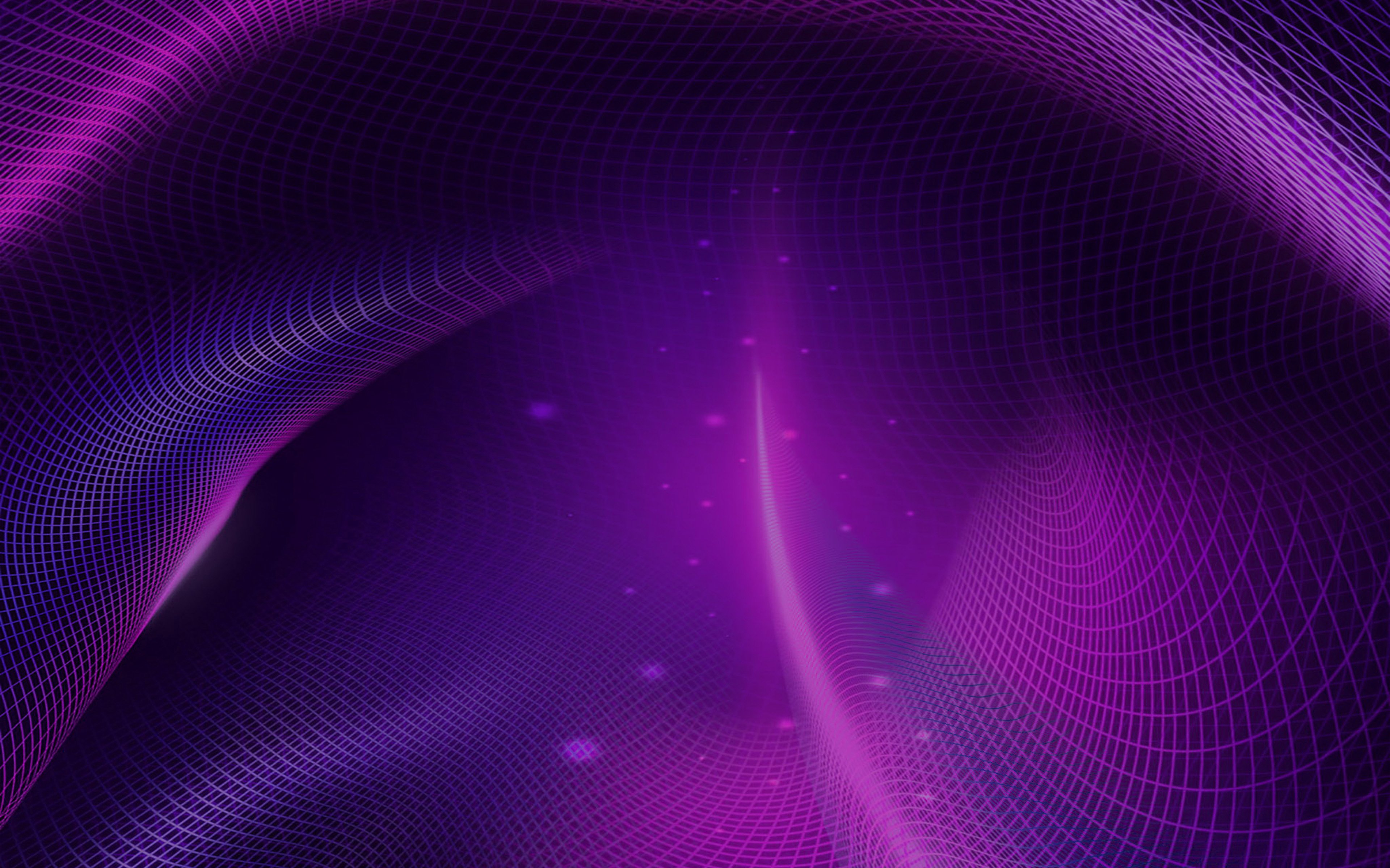 3D purple abstraction Wallpaper 4k Ultra HD ID:7934