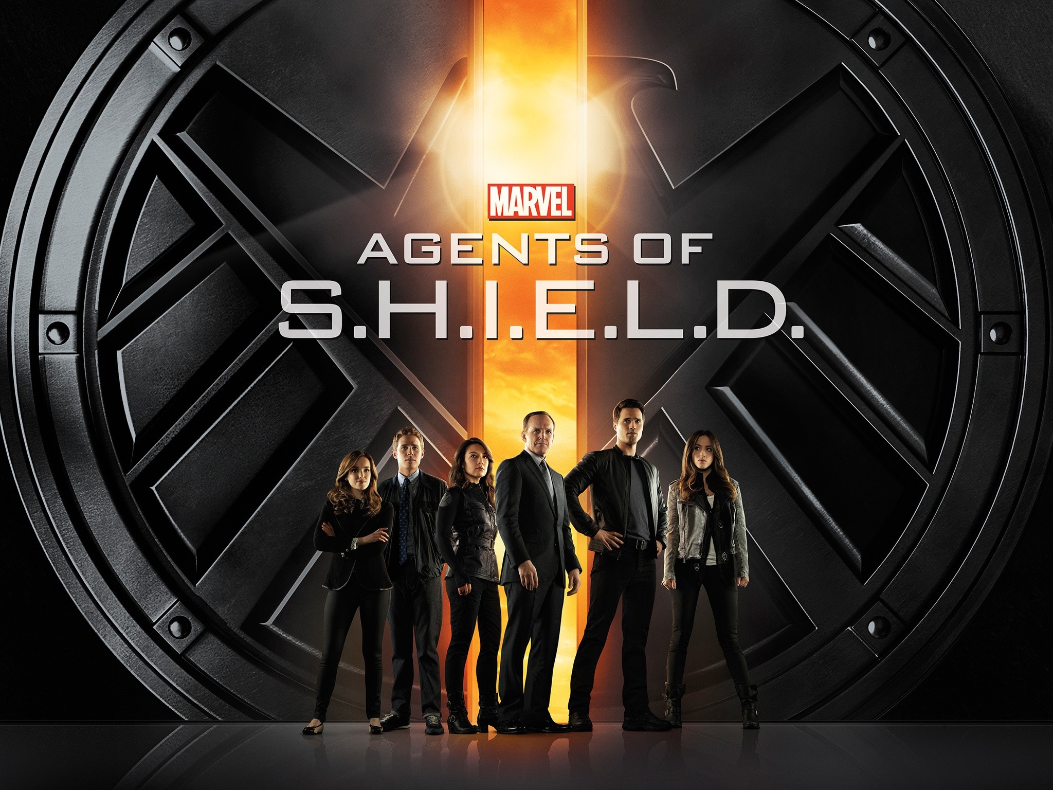 Agents of shield itunes