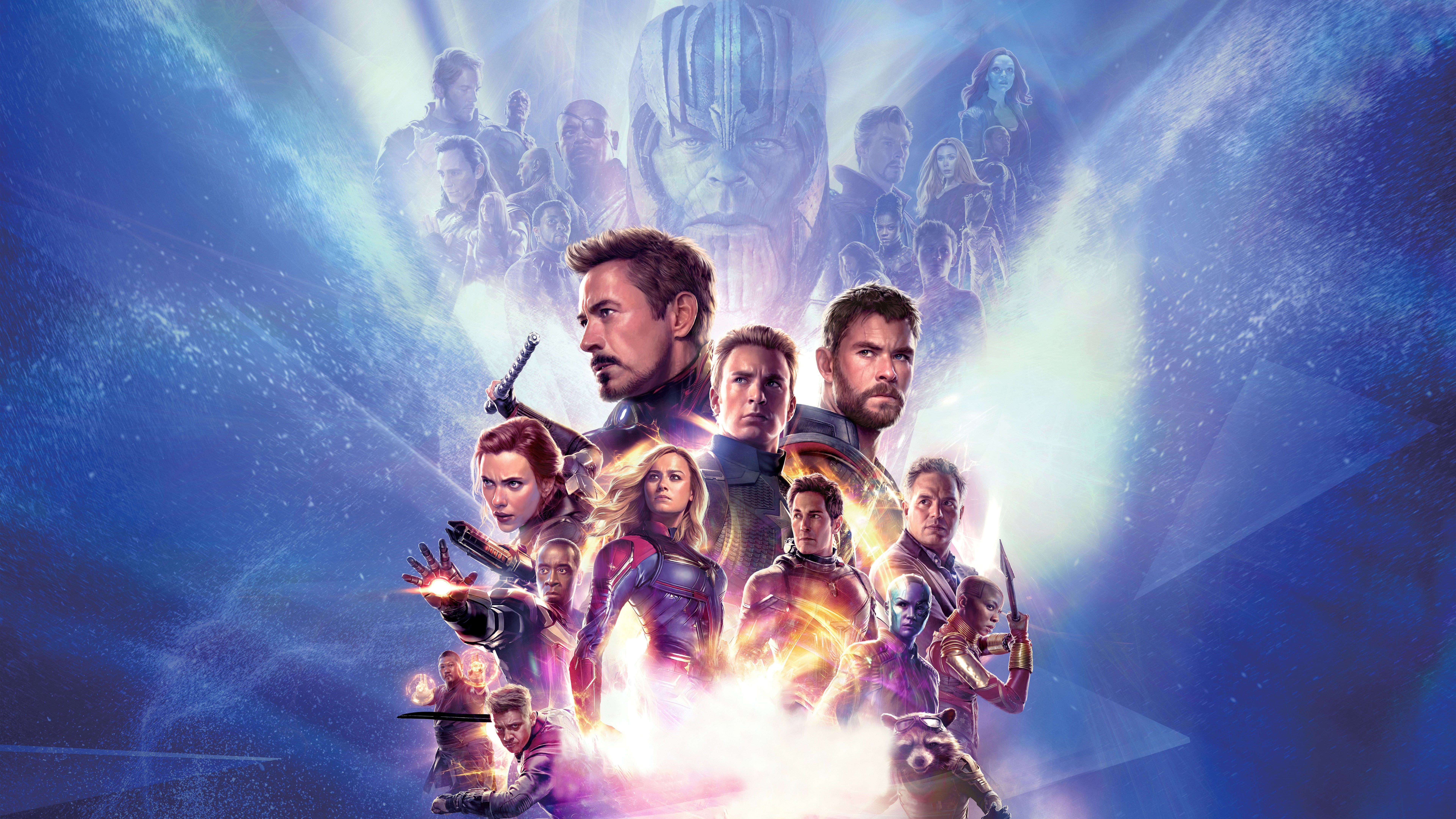 Thor HD Avengers Endgame Wallpapers  HD Wallpapers  ID 93124